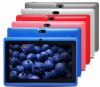 7inch allwinner a33 quad-cord 1.5ghz wifi android tablet pc