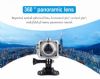 video camera panorama vr camera waterproof sport camera